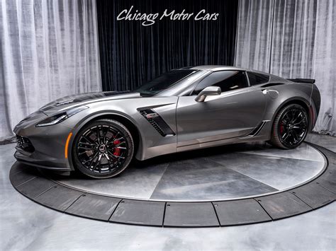 Used 2015 Chevrolet Corvette Z06 3LZ Coupe 8-SPEED AUTOMATIC! For Sale ...