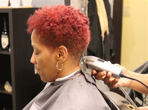 Woman Haircuts - Bevans Grooming - Barbershop Houston Texas