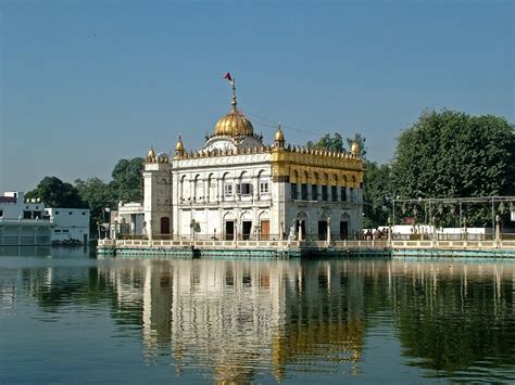 List of Religious Places and Temples in Punjab - Tusk Travel Blog