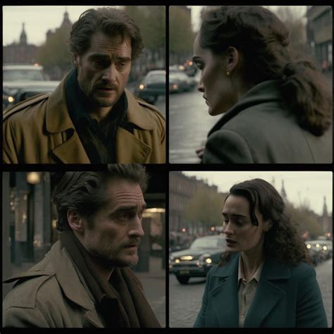 Fincher’s newest movie about the hallucinating art historian in Amsterdam sure was one of this ...