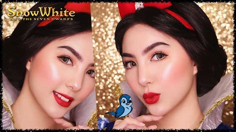 Disney Princess Makeup Snow White - Mugeek Vidalondon