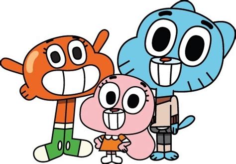 Image - .028 Gumball Darwin Anais & Zachary 28 44 88 44.jpg | The Amazing World of Gumball Wiki ...