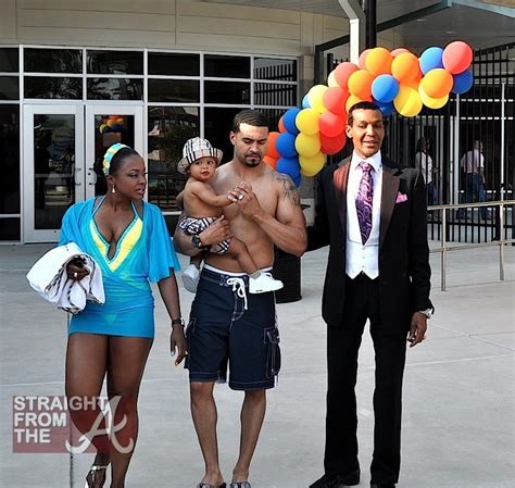 Phaedra Parks Apollo Nida Dwight Eubanks - Straight From The A [SFTA] – Atlanta Entertainment ...