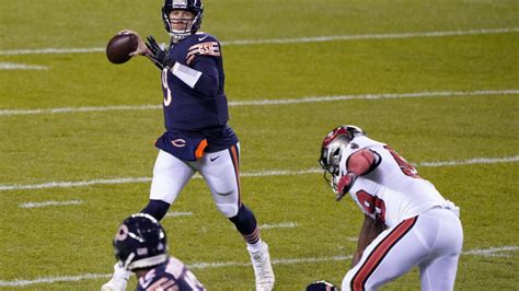 Nick Foles hasn't fixed the Chicago Bears' QB dilemma | NFL News ...