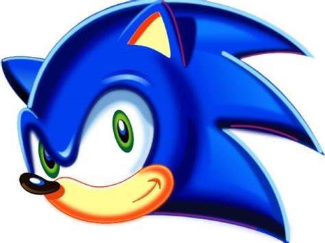 Find hd free Sonic The Hedgehog Clipart Face - Sonic The Hedgehog Head ...