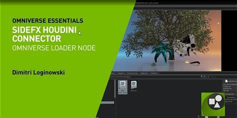 Omniverse Houdini Connector v102.1 Release - Omniverse Connectors ...