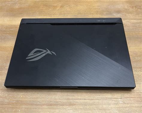 Asus ROG STRIX G531GT Gaming Laptop – TechRev-Blog