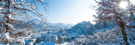 Winter in Salzburg : Seasons : salzburg.info