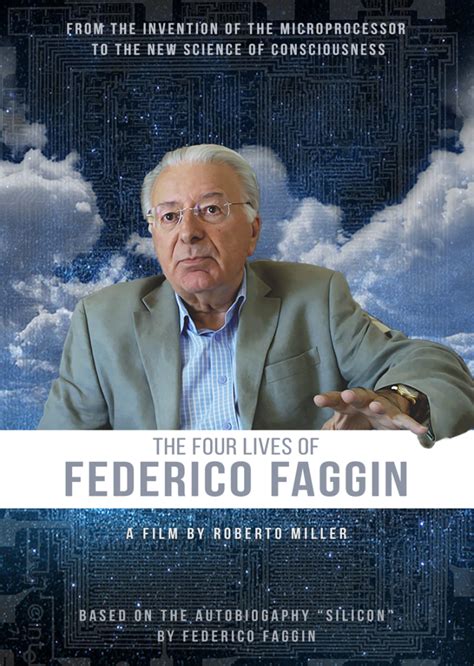 The Four Lives of Federico Faggin - The Pari Center