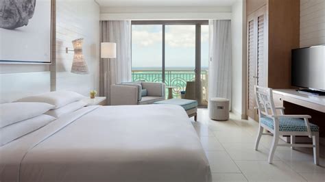 Two-Bedroom Ocean View Residence (West Tower) | Grand Hyatt Baha Mar