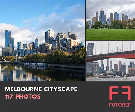 117 photos of Melbourne Cityscape