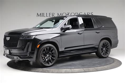 Pre-Owned 2022 Cadillac Escalade Sport Platinum For Sale () | Miller ...