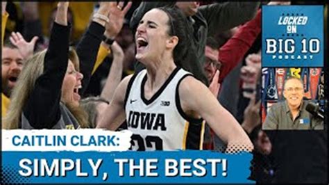 Iowa Hawkeyes Caitlin Clark NCAA Women's All-Time Scoring Leader ...