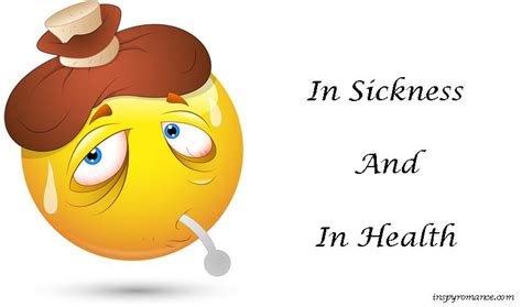 In Sickness And In Health