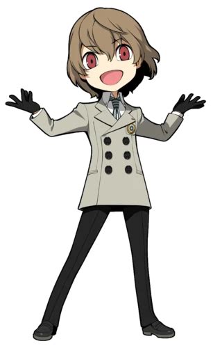 Goro Akechi | Megami Tensei Wiki | Fandom | Persona 5 goro, Persona 5 ...