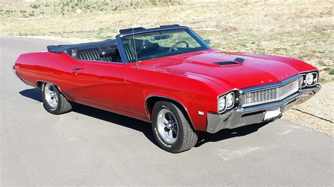 1969 Buick Skylark Convertible - CLASSIC.COM