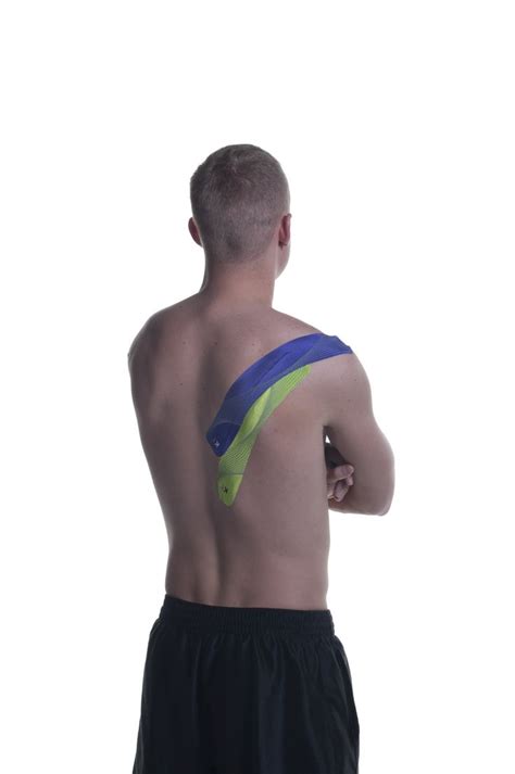 KT Tape Shoulder Stability application | Occupational Therapy | Pinte…