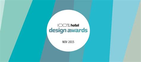 Nominations Now Open for ‘100% Hotel Design Awards 2015’ in Greece ...