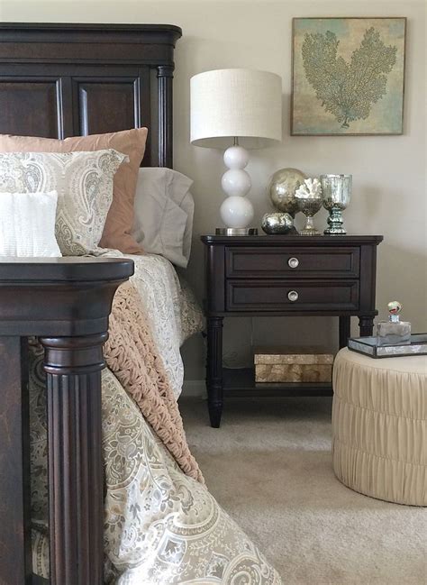 Dark Bedroom Furniture Looking To Lighten Up Your Dark Bedroom Furniture Try Adding New #m ...