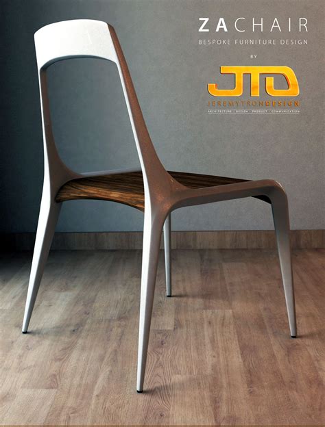 ZA CHAIR - Zaha Hadid Tribute - Product Design on Behance(이미지 포함) | 의자