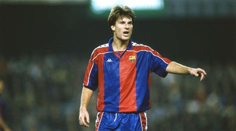 Laudrup se pronuncia en pleno Caso Negreira: "En el Barça pasaban cosas..."