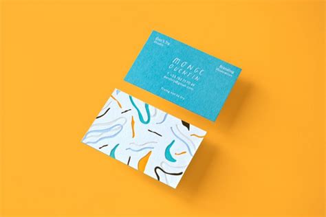 16 of the sweetest business card designs from some of the world's best designers | Creative Boom