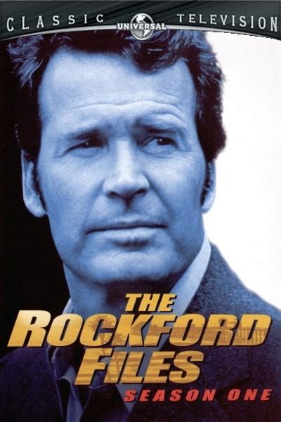 The Rockford Files - Season 1 - Newest TV-episodes always on Putlocker