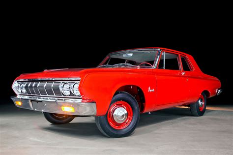 1964 Plymouth Savoy Stage III Max Wedge of His Dreams Turned Out to Be Even More Special Than He ...