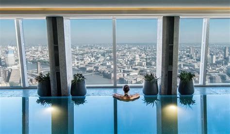 8 Top London Hotels with Amazing Views | Love and London