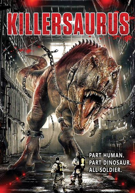 KillerSaurus (Review) - Horror Society