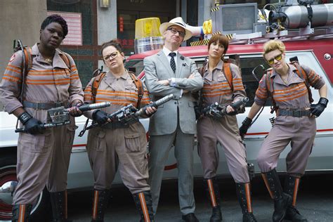 Female ‘Ghostbusters’ Reboot is Far From a Bust - Front Row Features