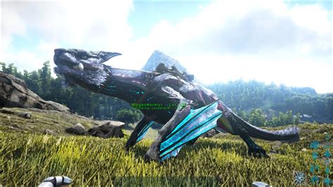 Managarmr | Ark: Survival Evolved - YouTube