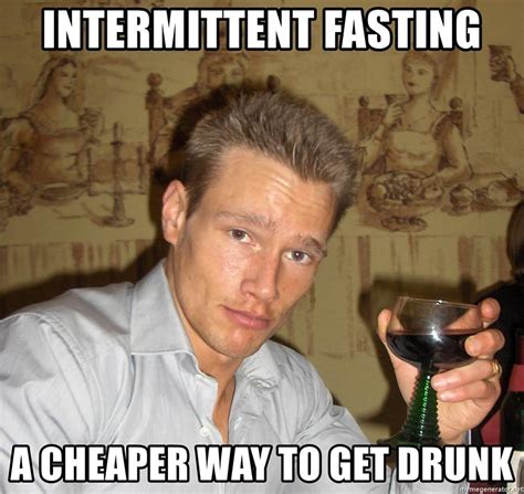 21 funny intermittent fasting memes | SuperFastDiet