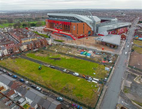 Team appointed to kick-start next phase of regeneration of Anfield ...