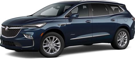 2023 Buick Enclave SUV Digital Showroom | Eynon GMC