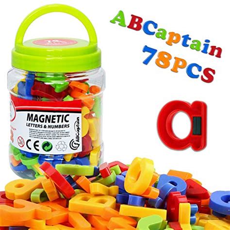 Best Magnetic Alphabet Letters In 2024