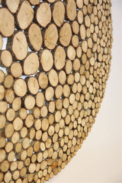 Vida Flores: Wooden Wall Sculpture