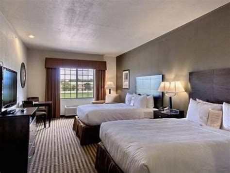 Budget Hotel in Lawrence (KS) : Comfort Inn & Suites Lawrence ...