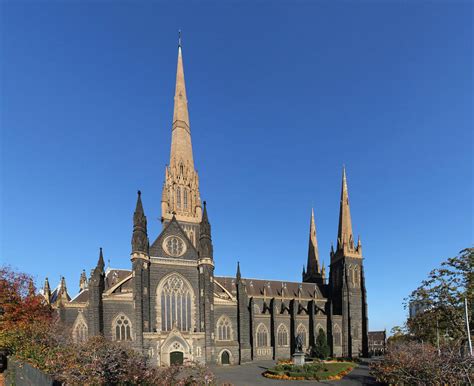 St Patrick's Cathedral, Melbourne