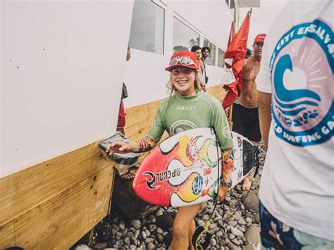 Surfing phenom Erin Brooks banned from competing for Canada until ...