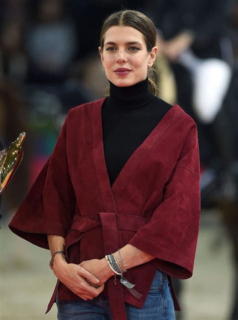 ¿Está esperando su segundo hijo Carlota Casiraghi Charlotte Casiraghi ...