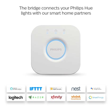 Philips Hue Bridge | Bunnings Warehouse