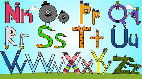 English Tree TV - Kids Songs: Let's Learn Alphabet & Phonics! - myTV SUPER