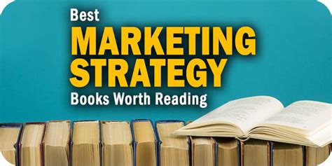 11 of the Best Marketing Strategy Books Worth Reading