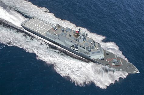 US Navy considers a more powerful frigate