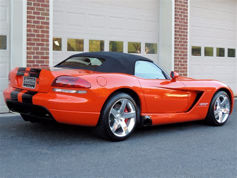 2008 Dodge Viper SRT-10 Stock # 201291 for sale near Edgewater Park, NJ ...