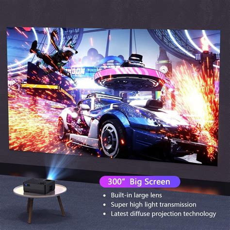 Best Gaming Projector: Top 6 Picks For All Budgets