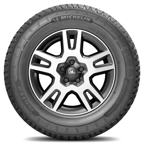 Pneu Michelin CrossClimate Camping : Pneus Online