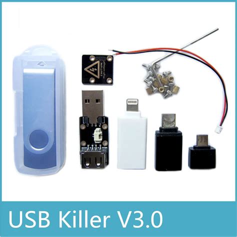 Aliexpress.com : Buy Latest Upgraded USB killer V3.0 USBKiller3.0 U Disk Killer Miniature High ...