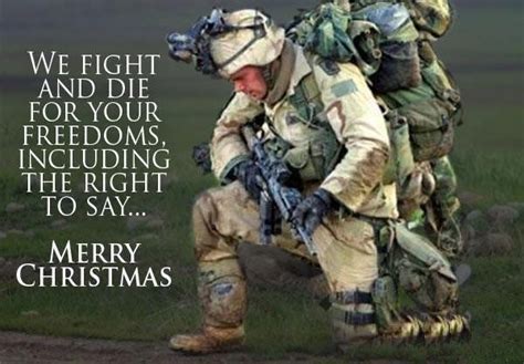 9 Awesome Military Christmas Cards - Americas Military Entertainment Brand